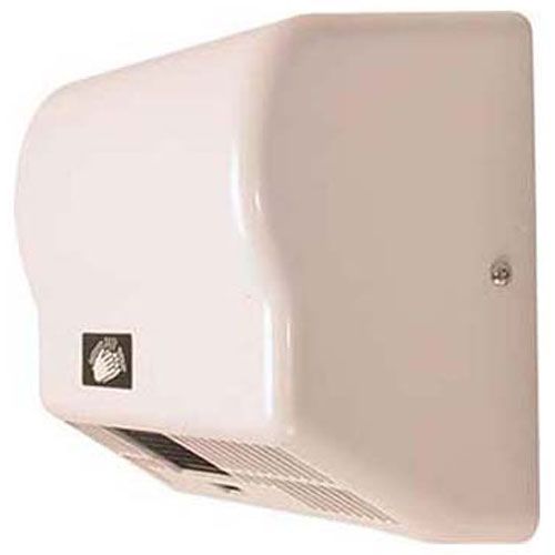 American Hand Dryer GX1 No Touch Hand Dryer, ABS Plastic