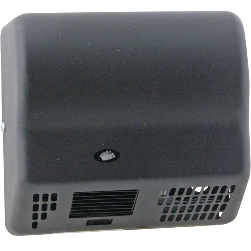 American Hand Dryer GX1BG No Touch Hand Dryer, Black