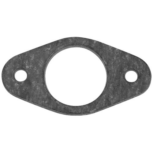 American Range 10461 Fibre Burner Head Gasket W/ 2" Mount Holes, Type C Gray