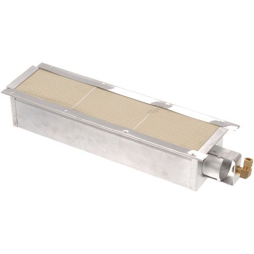 American Range 10620 Infra-Red Salamander Burner with Ceramic Tiles, 17-3/8" X 5-1/8" OD