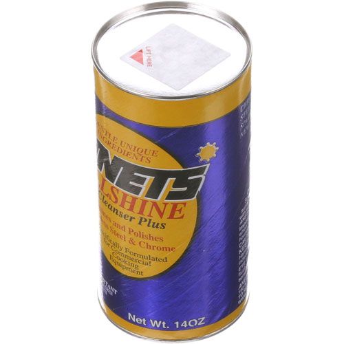 Anets P931478 Anets Allshine Cleaner 1 4OZ.