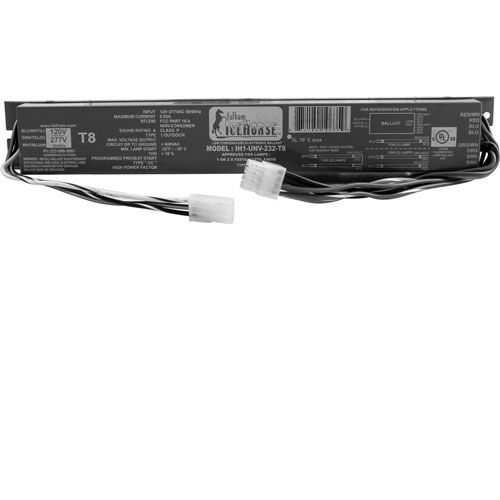 Anthony 60-17407-0002 Blue Plastic Light Fixture 120-277V AC/100W -30°C-70°C"