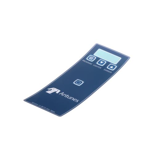Antunes 1001664 Control Label