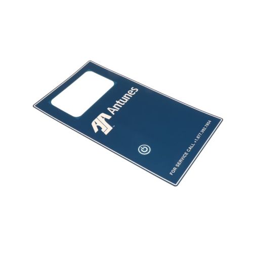 Antunes 1002726 Control Label RS