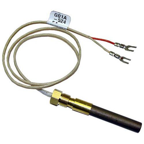 APW 1473400 24" 2 Lead Thermopile