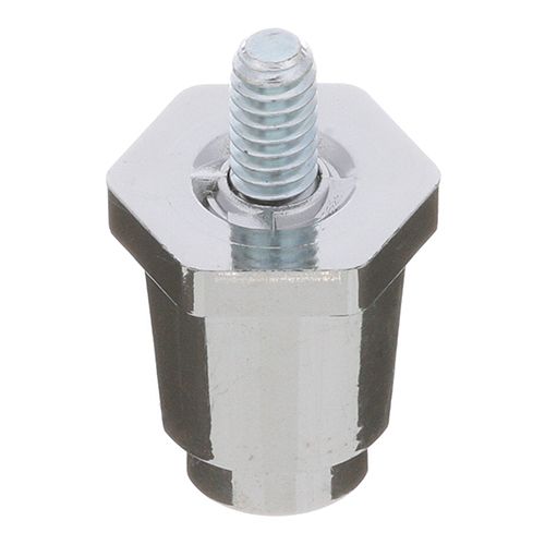 APW 2A-83267 Chrome Leg 1H 1/4-20 Stud