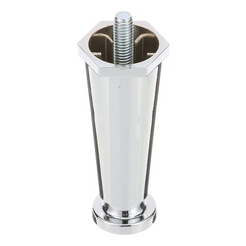 APW 2A-87320 4" Adjustable Leg Plastic