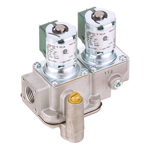 Accutemp AT2E-1806-3 Griddle Control Valve Propane Gas 25 Volt G1&G2