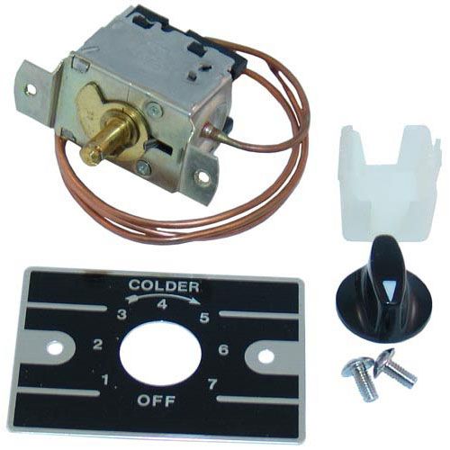 Atlas 2044-0 Temperature Control 7-45°F 27" CAP