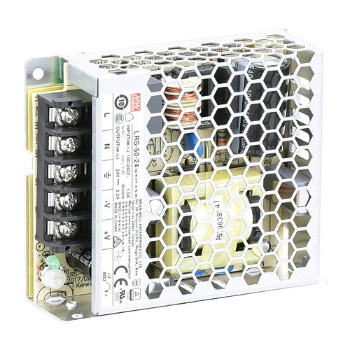 Atosa W0399177 Power Supply, 24V 2.2A