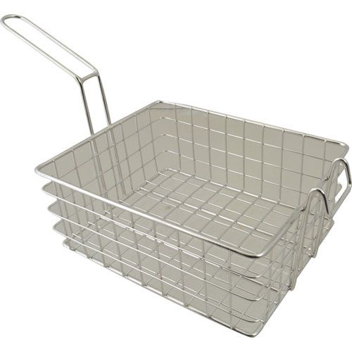 Ayrking B313 Wire Basket, Half-Size With Hook
