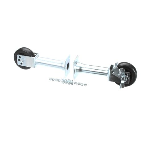 Anets B3902110 Caster Rigid Lock & Non‑Assembly 10″