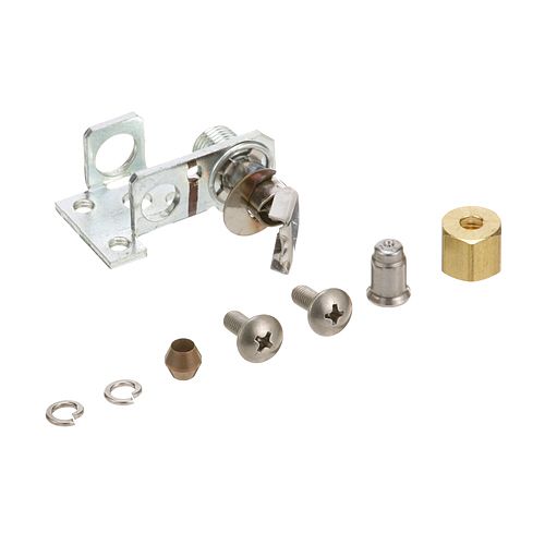 Bakers Pride AS-M1220X Pizza Oven Pilot Burner Natural Gas 3/16" CCT