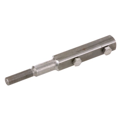 Bakers Pride AS-S3039X Oven Door Rod W/ Bolts, 3/4" OD X 8"