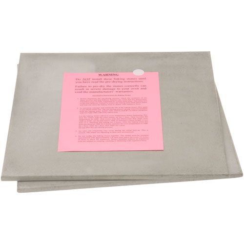 Bakers Pride T1120X Oven Baking Deck 2Pcs