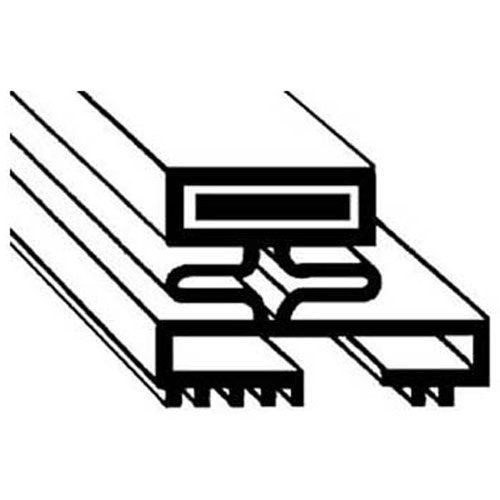 Bally BLRB18610 Refrigerator Gasket, 35-1/2" x 78-1/2", 3-Sided