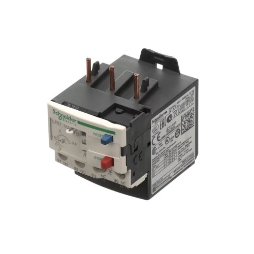 Baxter 01-1000V6-00235 Oven Overload Relay 1.2-2.5A