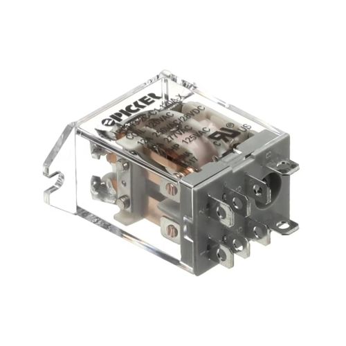 Baxter 01-1000V6-00327 Relay 1/2HP