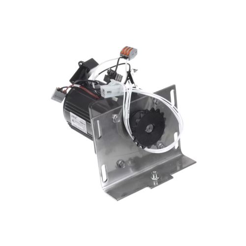 Baxter 01-1M7318-00001 Motor Assembly W/Mounting Bracket & Sprocket 115/120V 60Hz OV500E1