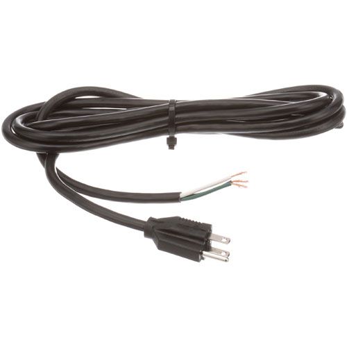 Berkel 4175-00031 10 FT Power Cord, 120V, 13AMP, 3 Wire
