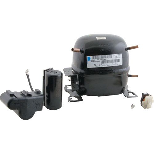 Beverage Air 302-676B 115V Compressor With Capacitor