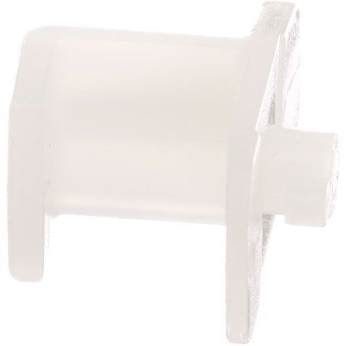 Beverage Air 30220L0900 Off-White Shelf Clip, 1-3/8" x 11/16" x 1-1/16"