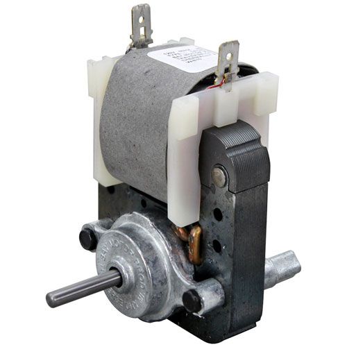 Beverage Air 501-076A Refrigerator Evaporator Fan Motor 1-7/8" CTRS 120V