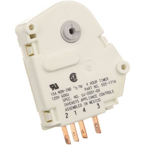 Beverage Air 502-146A 120V Defrost Timer, 60HZ