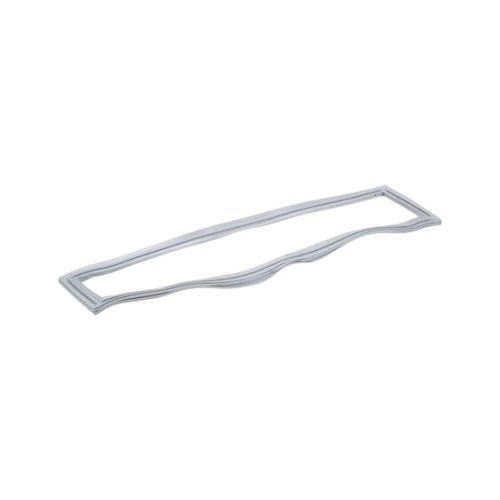 Beverage Air 712-012D-05 Magnetic Drawer Gasket Gray 7" x 28-13/16" 9/16"