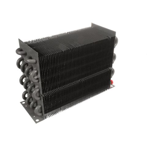 Beverage Air BEV305-496D Evaporator Coil 28-Tube 9" L X 7" H X 4" R