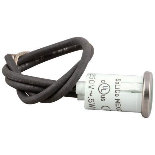 Bevles BVL1509600 Green Pilot Light GDCOG/BCOG