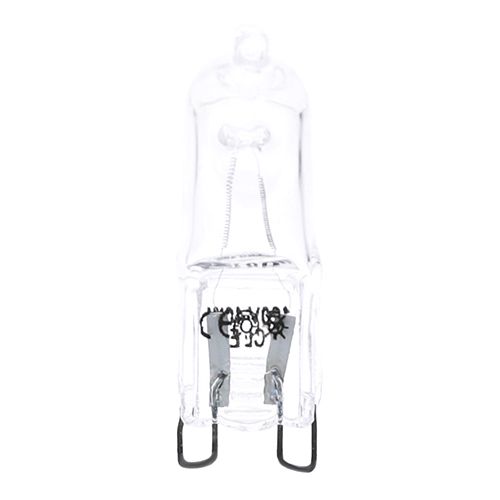 BKI (Barbeque King) B0568 G9 Halogen Bulb, 40W 120V