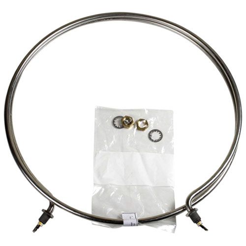 BKI (Barbeque King) C0030 Fryer Heating Element W/ Hardware 17-3/4" DIA 5675W 208V