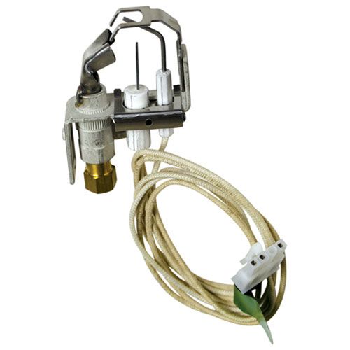 Bki (Barbeque King) C0724 Pilot Burner With/Electrode 