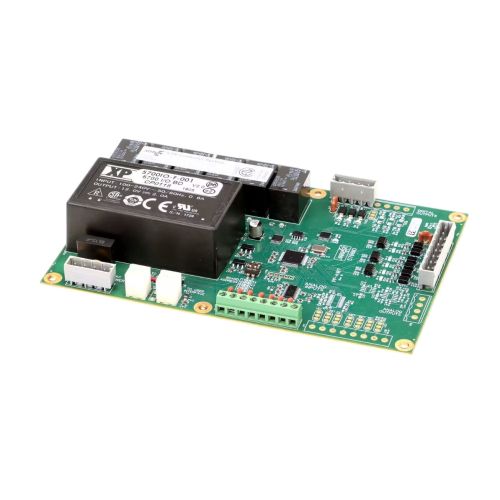 BKI (Barbeque King) CP0118 Fryer I/O Power Relay Board