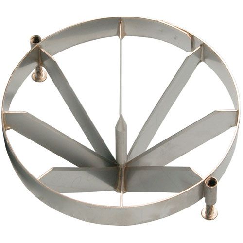 Blade 8 Section Wedgeri Lin For Vollrath Oem Parts - Part# 308