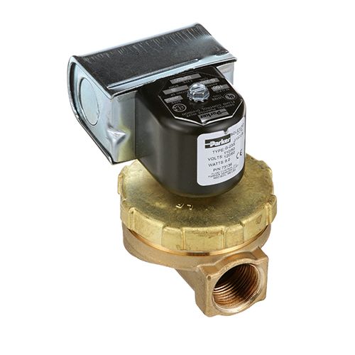 Blakeslee 12488 Solenoid Valve 3/4" 110-120V 50/60Hz
