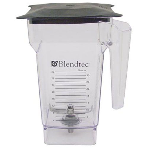 Blendtec BLD40-609-61 Container Assembly Solid Lid