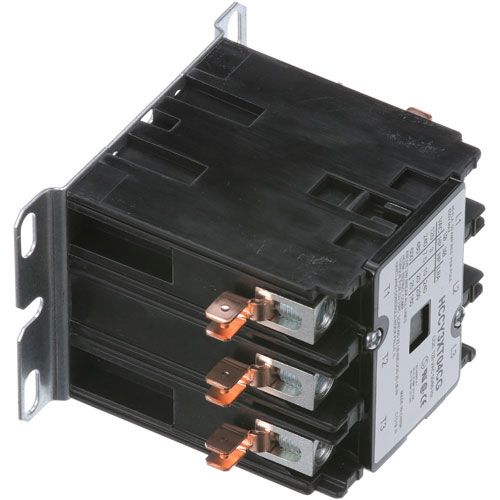 Blickman 60450 Contactor 3-Pole 40/50A 120V