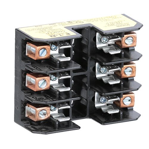 Block, Fuse, 3-Pole, 30a For Cleveland - Part# 109180