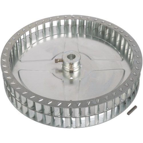 Blodgett 15853 Oven Blower Wheel  5/8" 10-3/4" X 2-1/8"