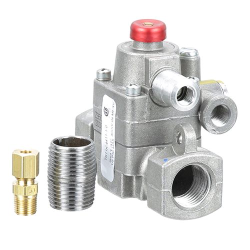 Blodgett 19323 Oven TS Safety Valve 1/2" FPT W/ K-Type Pilot