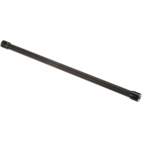 Blodgett 21097 SS Door Handle 22-3/4" X 7/8" OD, 1/4-20 X 3/4" PHIL Round Head Screws W/ Star Washer