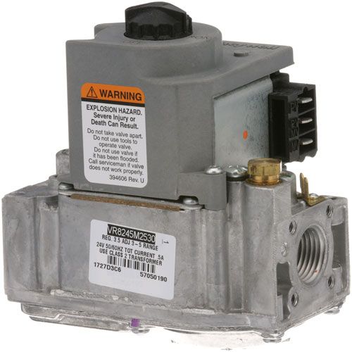 Blodgett 30006 Oven Gas Control NAT/LP 1/2" FPT 24V