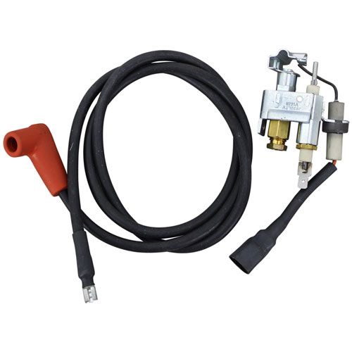 Blodgett 57658 NAT Gas Pilot Assembly Modified