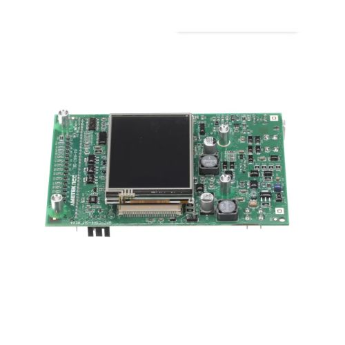 Blodgett 59365 Manual Programmed Control CNVX14