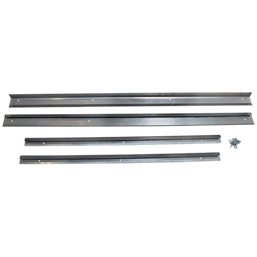 Blodgett BL17519 30-3/8" Stainless Steel Perimeter Gasket Set, 4 Piece