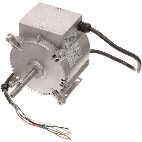 Blodgett BL32244 Oven Motor, 2-Speed, 208-240V , 1/3Hp, 1725/1140