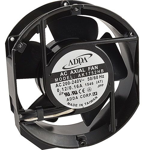 Blodgett BL60819 Cooling Fan (Round) 