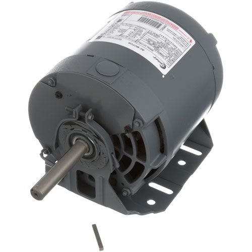 Blodgett BL7189 CW Single Phase Induction Motor, 1/3 HP, 115/230V